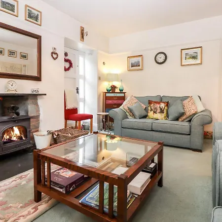 بيت للعطل River Bank Langdale