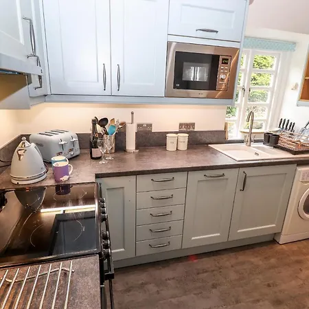 River Bank Langdale Nyaraló