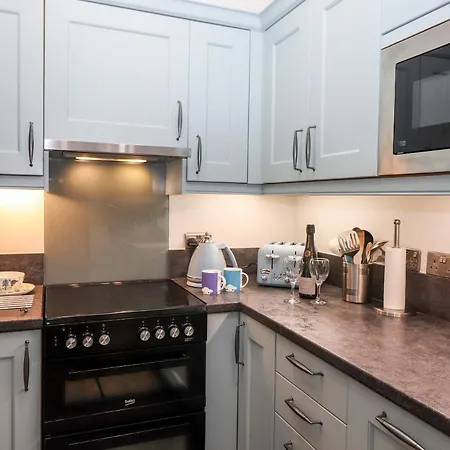 Дом отдыха River Bank Langdale *