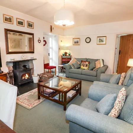 River Bank Langdale Дом отдыха Элтеруотер